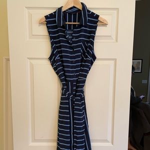 Tommy Hilfiger - EUC navy dress, size XL